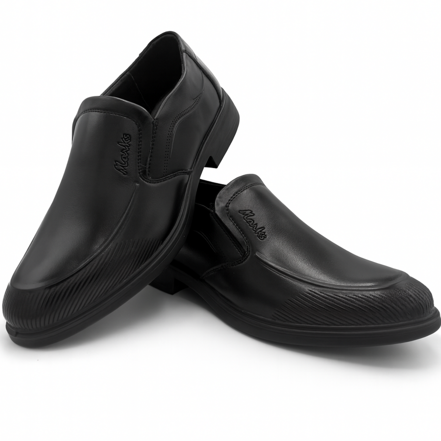Mova Formal Shoes  S5993 - Black