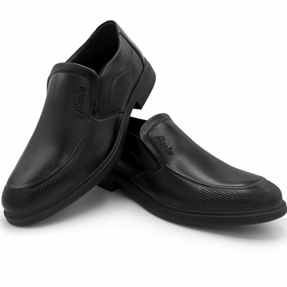 Mova Formal Shoes  S5993 - Black