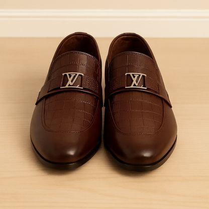 Mova Elite Loafers LF70 - Brown