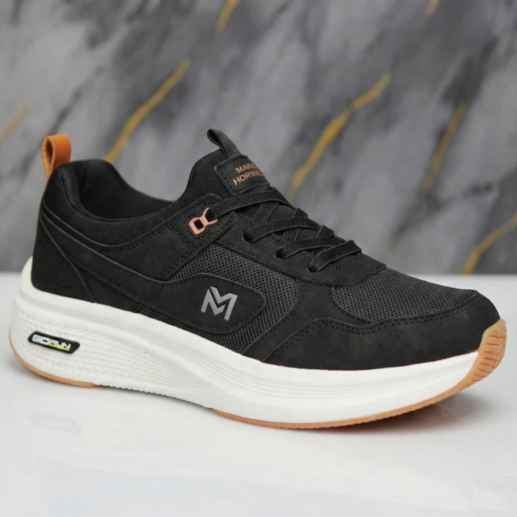 Active Comfort M2417 - Black