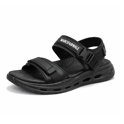 Men’s Ultra Soft Sandals 25002 - Black