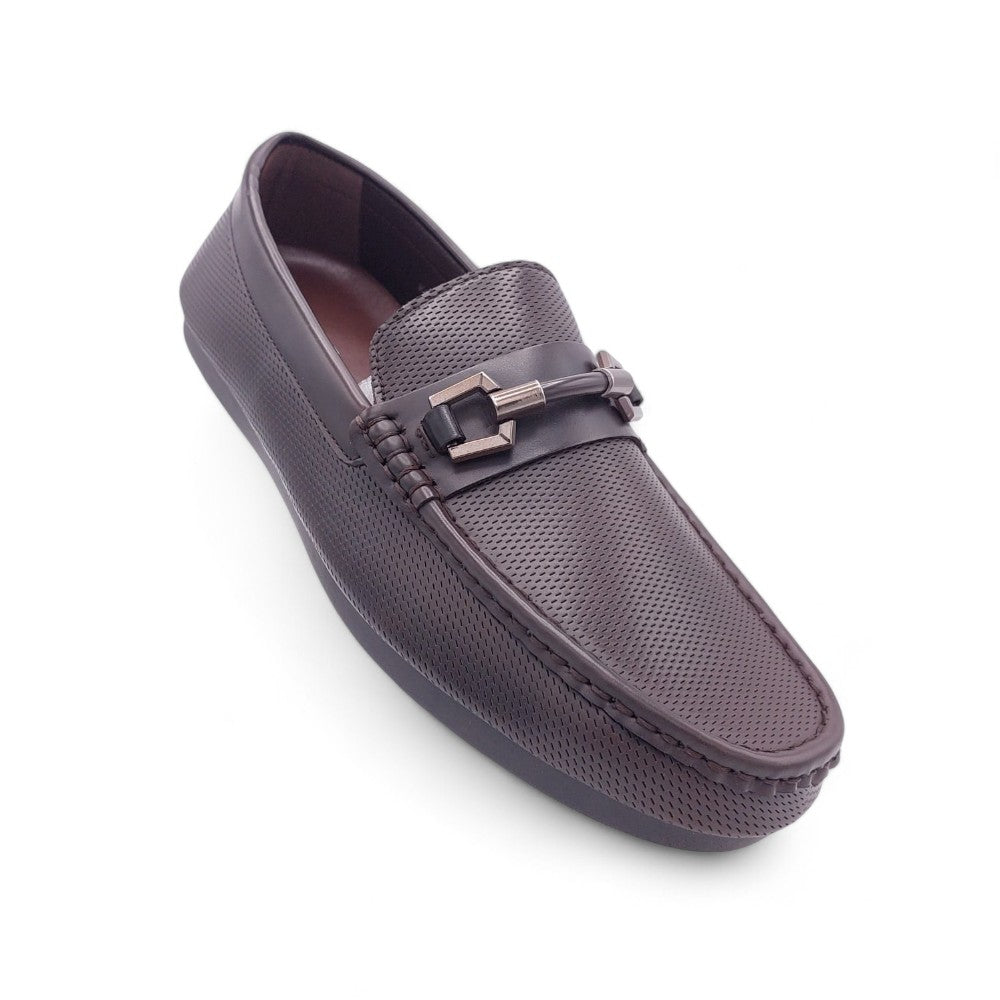 Elegant Loafers LF34 - Coffee