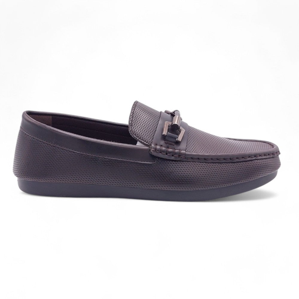 Elegant Loafers LF34 - Coffee