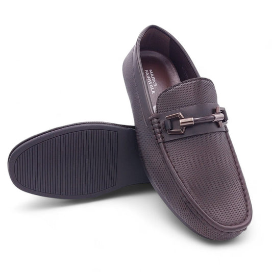 Elegant Loafers LF34 - Coffee