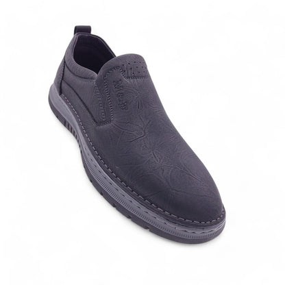 Casual Slip on CU28 - Black