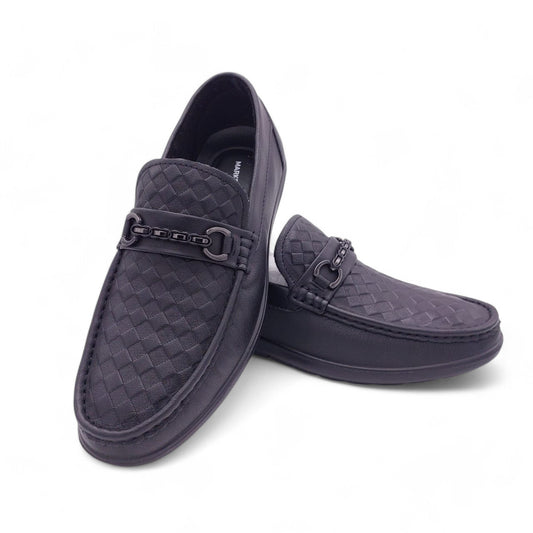 Elegant Loafers LF-31 - Black