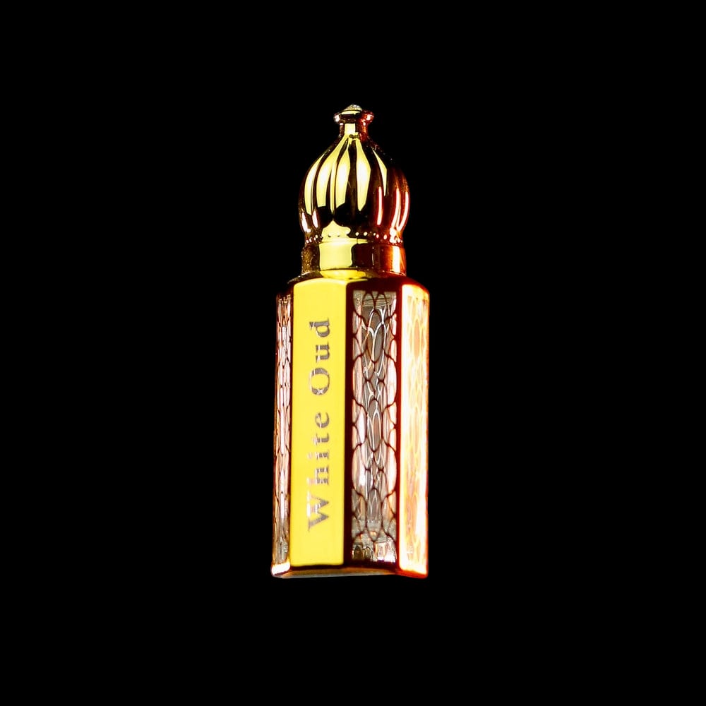 White Oud Attar - 12 ML