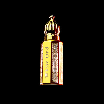 White Oud Attar - 12 ML