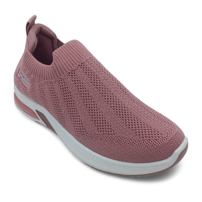 Women's Slip on Sneakers LD56 - Pink