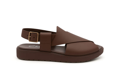 Peshawari Sandal PW32 - Brown