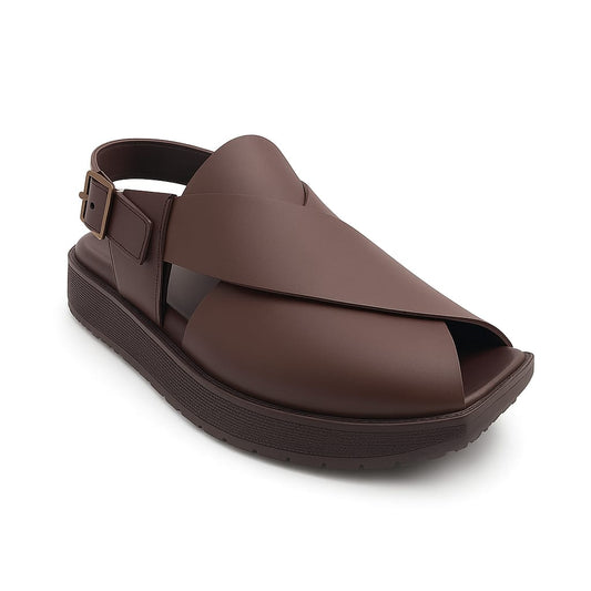Peshawari Sandal PW32 - Brown