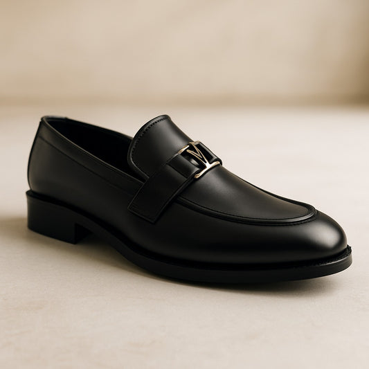 Mova Elite Loafers LF50 - Black