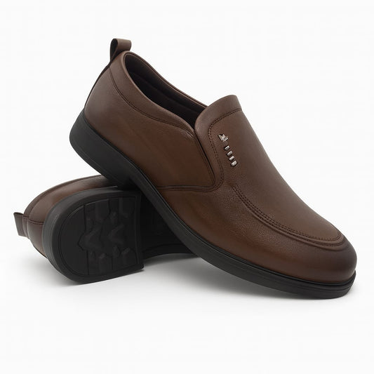 Mova Formal Shoes  S56559 - Brown