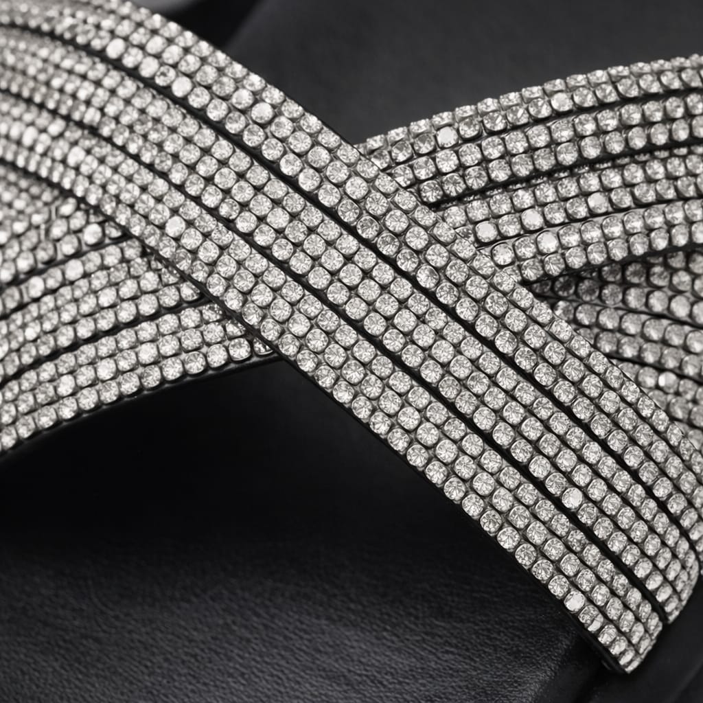 MOVA Comfort Women’s Slides WS08 - Black