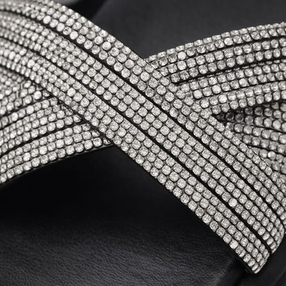 MOVA Comfort Women’s Slides WS08 - Black