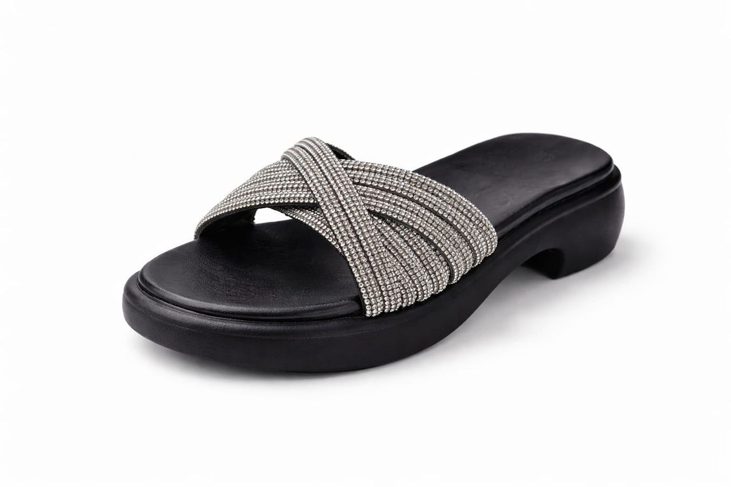 MOVA Comfort Women’s Slides WS08 - Black
