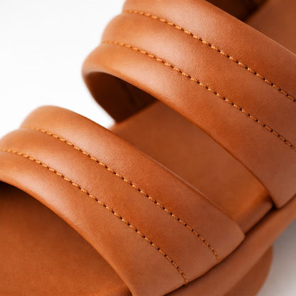 MOVA Comfort Women’s Slides WS09 - Mustard