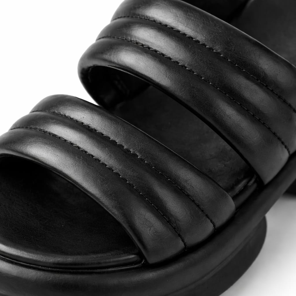 MOVA Comfort Women’s Slides WS09 - Black