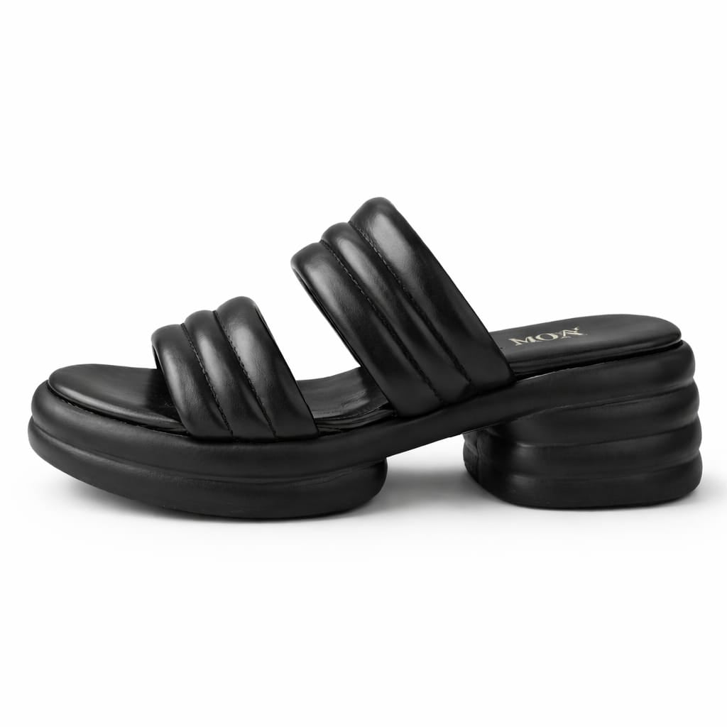 MOVA Comfort Women’s Slides WS09 - Black