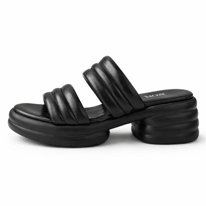 MOVA Comfort Women’s Slides WS09 - Black