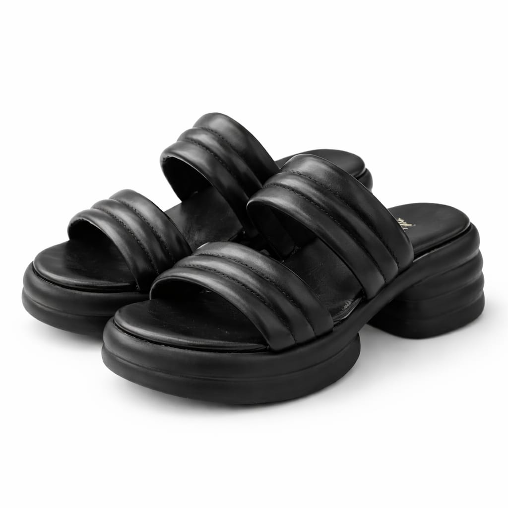 MOVA Comfort Women’s Slides WS09 - Black