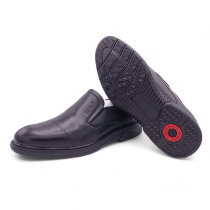 Men's Formal Slip on SF52 - Black