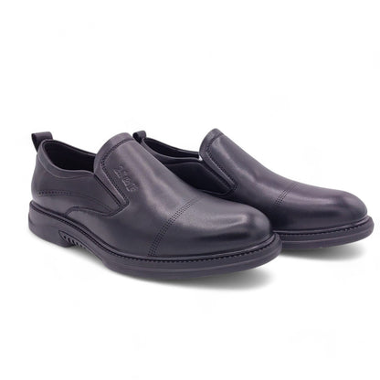 Men's Formal Slip on SF52 - Black