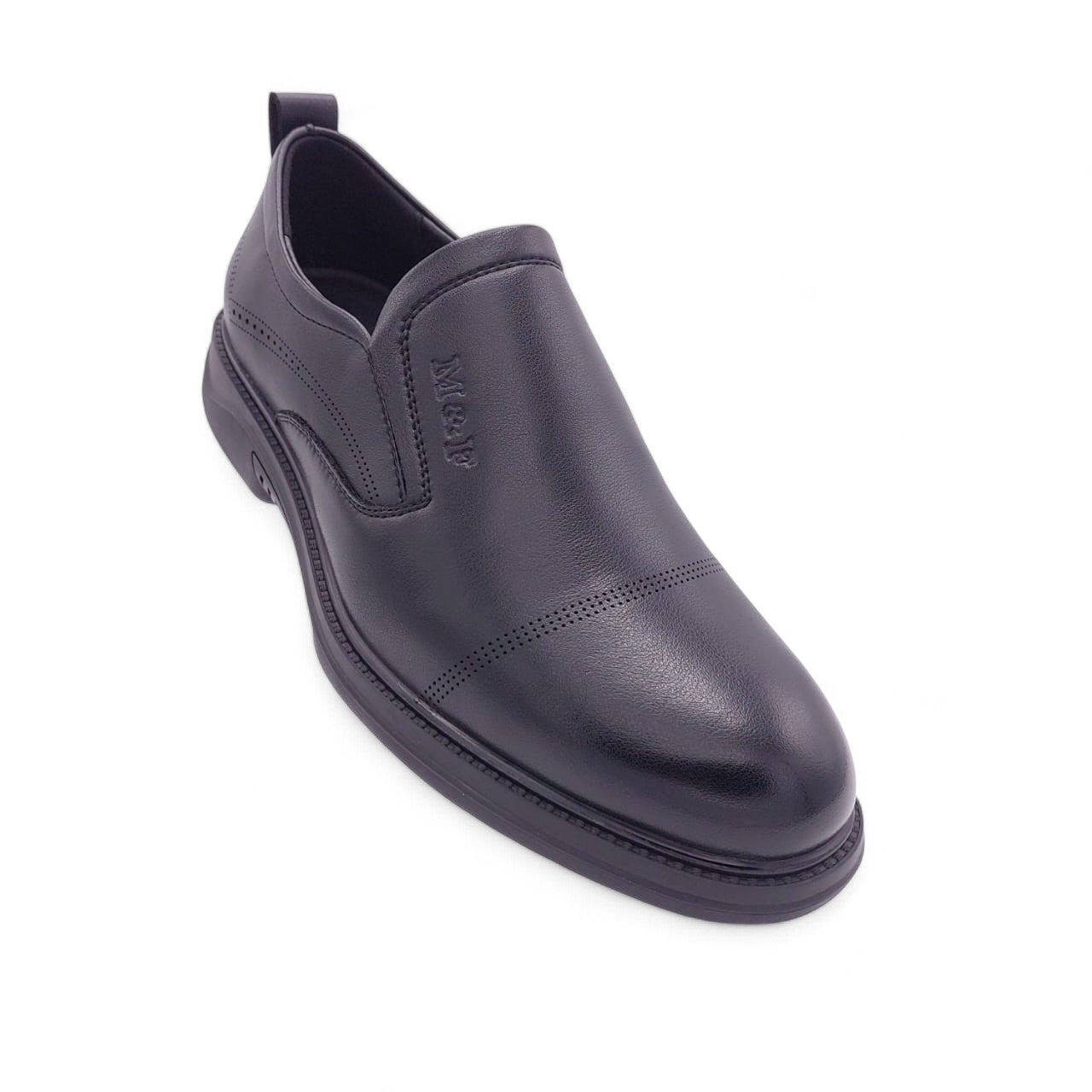 Men's Formal Slip on SF52 - Black