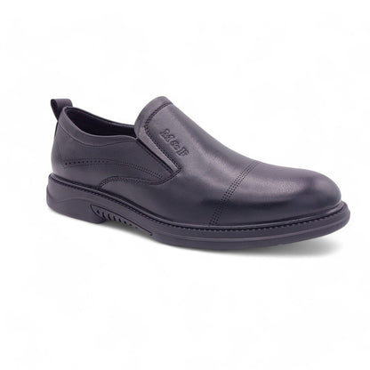 Men's Formal Slip on SF52 - Black