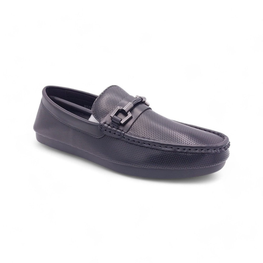 Elegant Loafers LF34 - Black