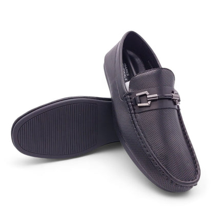 Elegant Loafers LF34 - Black