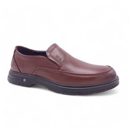 Men's Classic Slip on SF56 - Brown