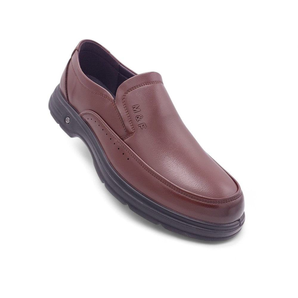Men's Classic Slip on SF56 - Brown