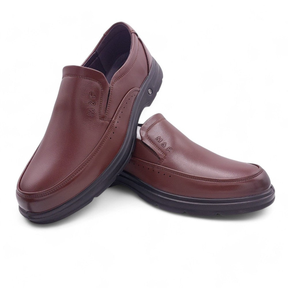 Men's Classic Slip on SF56 - Brown
