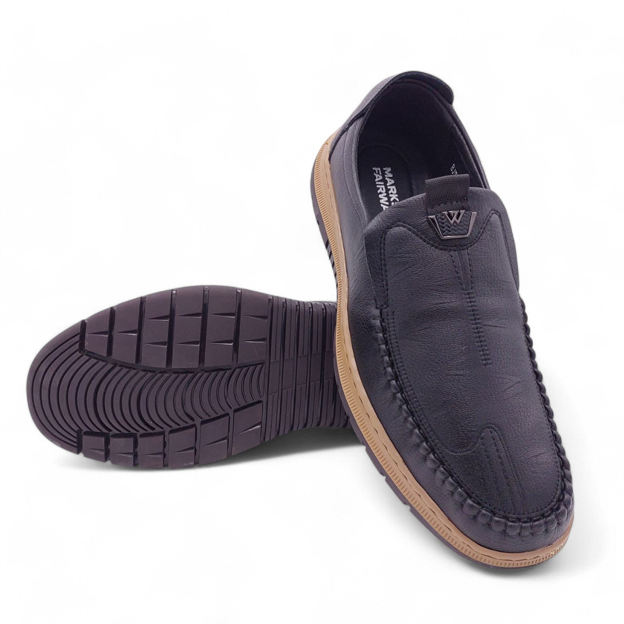 Casual Slip-On  CU26 Black