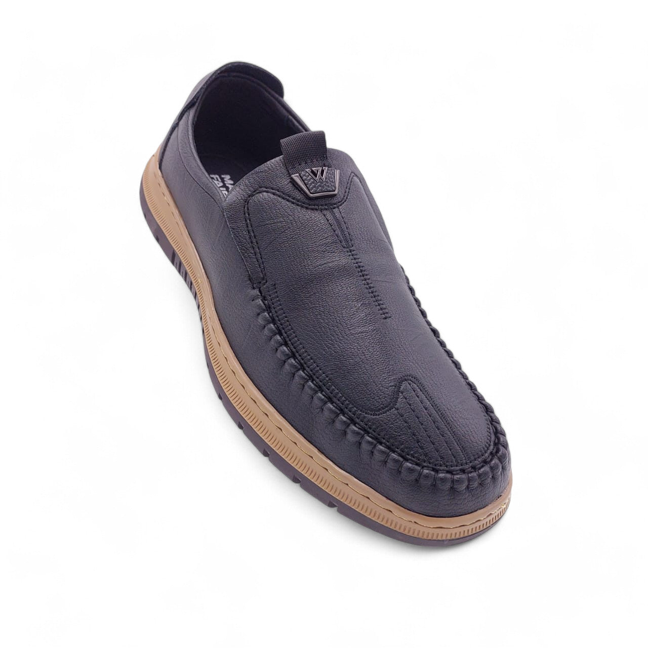 Casual Slip-On  CU26 Black