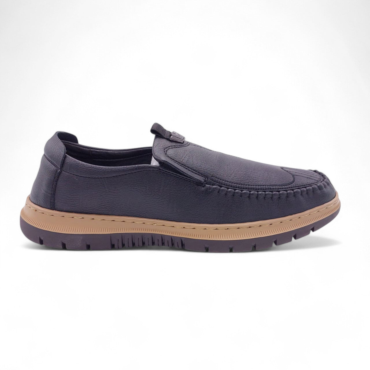 Casual Slip-On  CU26 Black