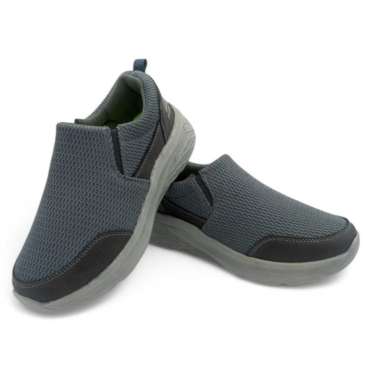 Mesh SlipOn Sneakers ZK75 - Grey