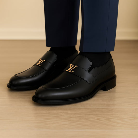 Mova Elite Loafers LF50 - Black