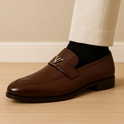 Mova Elite Loafers LF70 - Brown