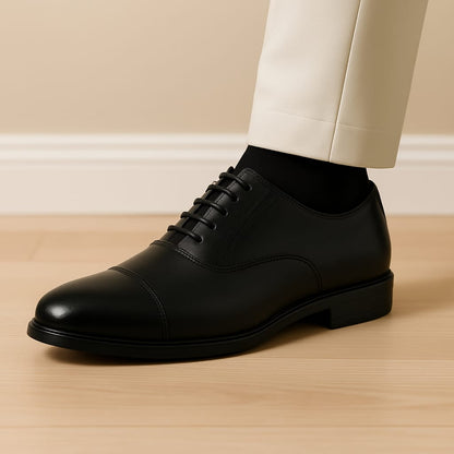 Mova Formal Shoes  BJ29/15152 - Black