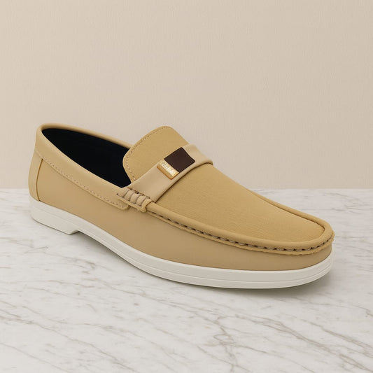 Mova Loafers LF24 Cream