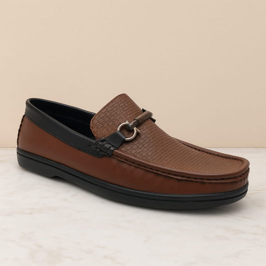 Mova Loafers LF25 Brown