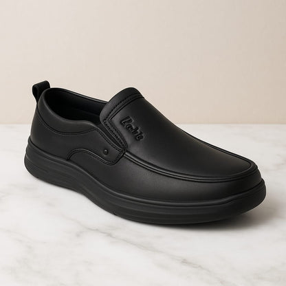 Elite Imported Casual Slip on S75827 - Black