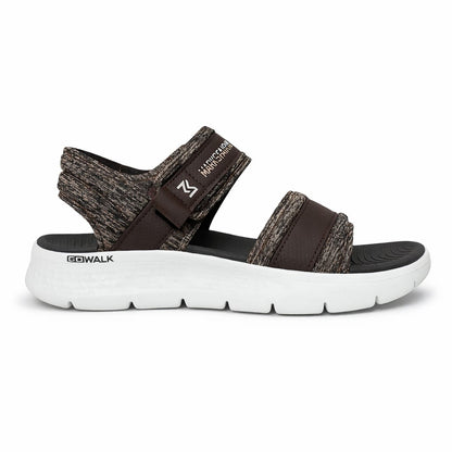 Men’s Comfort Open Toe Sandals 27003 - Brown