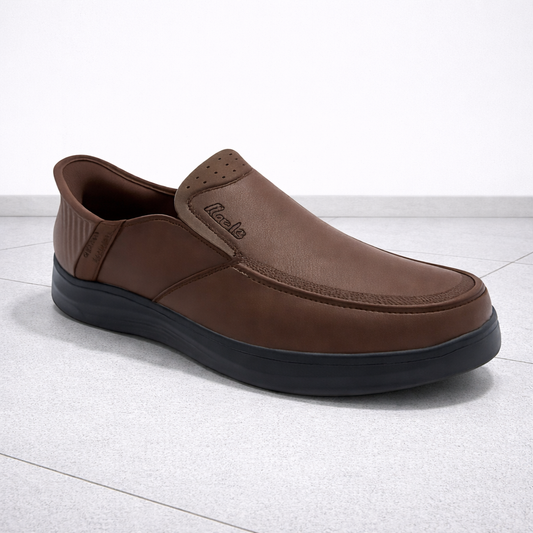 Elite Casual Slip on S75999 - Brown