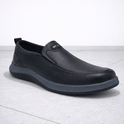 Elite Imported Casual Slip on A2759 - Black