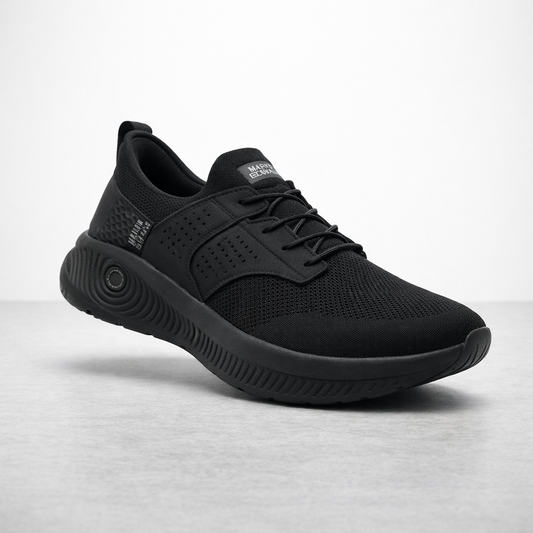 Good Walk Sneakers M2426 - Black