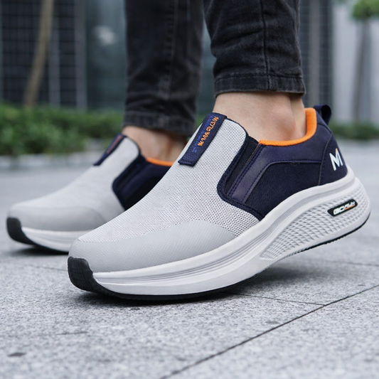 Active Comfort M2420 - Gray Blue