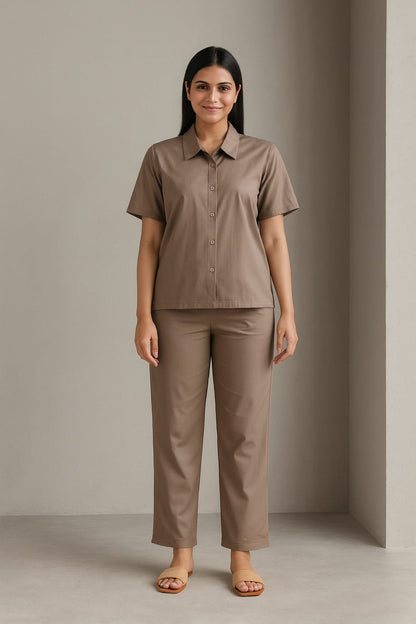 Mova Classic Comfort Co-ord Set